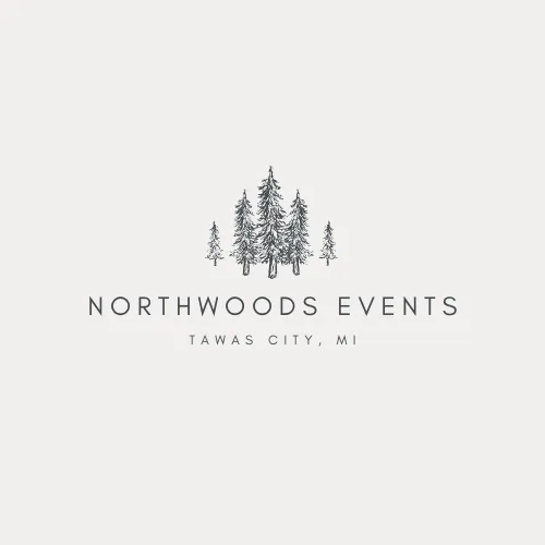 Northwoods Michigan Events Logo
