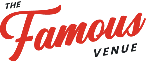 The Famous Venue Logo