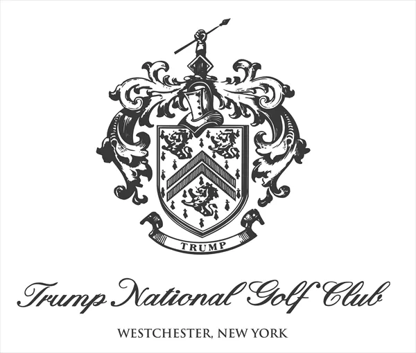 The Grand Ballroom at Trump National - Westchester Logo