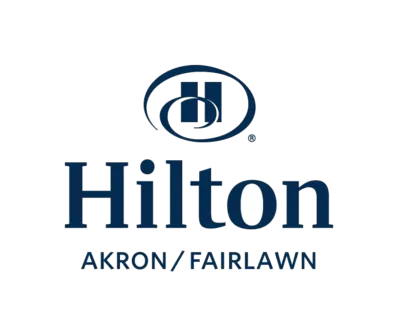 Hilton Akron/Fairlawn Logo