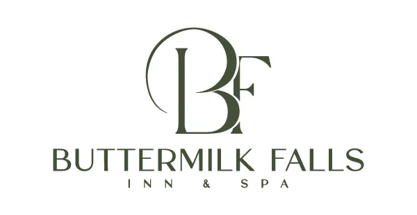 Buttermilk Falls Inn & Spa Logo