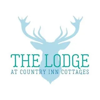 The Lodge at Country Inn  Cottages Logo