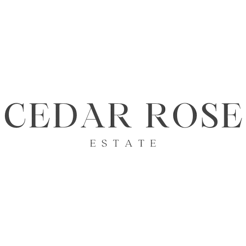 Cedar Rose Estate Logo