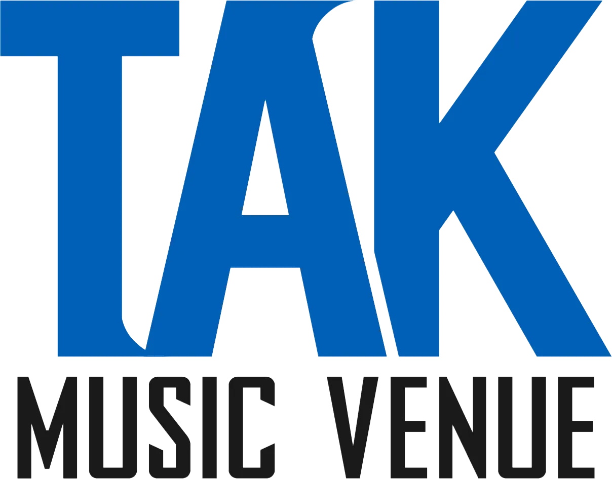 TAK Music Venue Logo