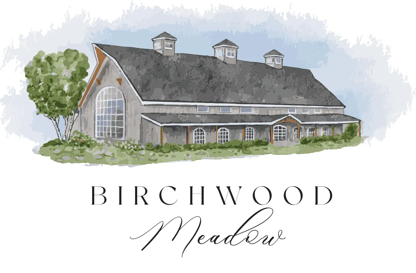Birchwood Meadow Logo