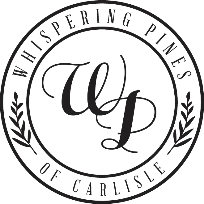 Whispering Pines of Carlisle Logo