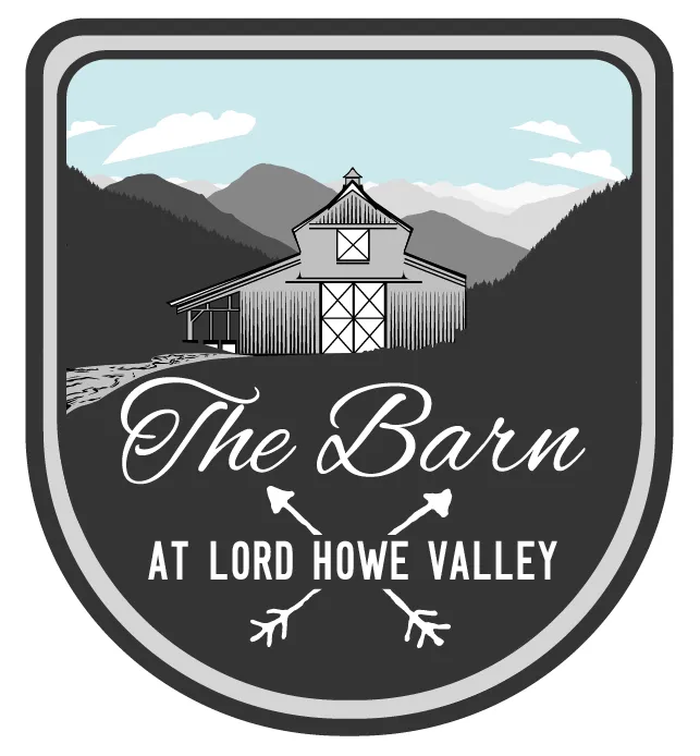 The Barn at Lord Howe Valley Logo