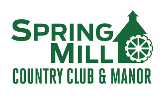 Spring Mill Manor Logo