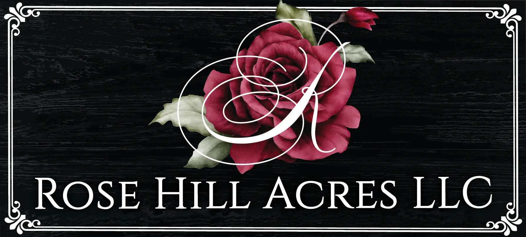 Rose Hill Acres Event Center Logo