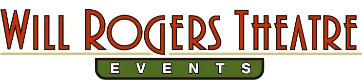 Will Rogers Theatre & Event Center Logo