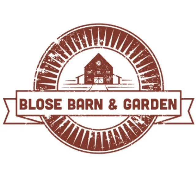 Blose Barn & Garden Logo