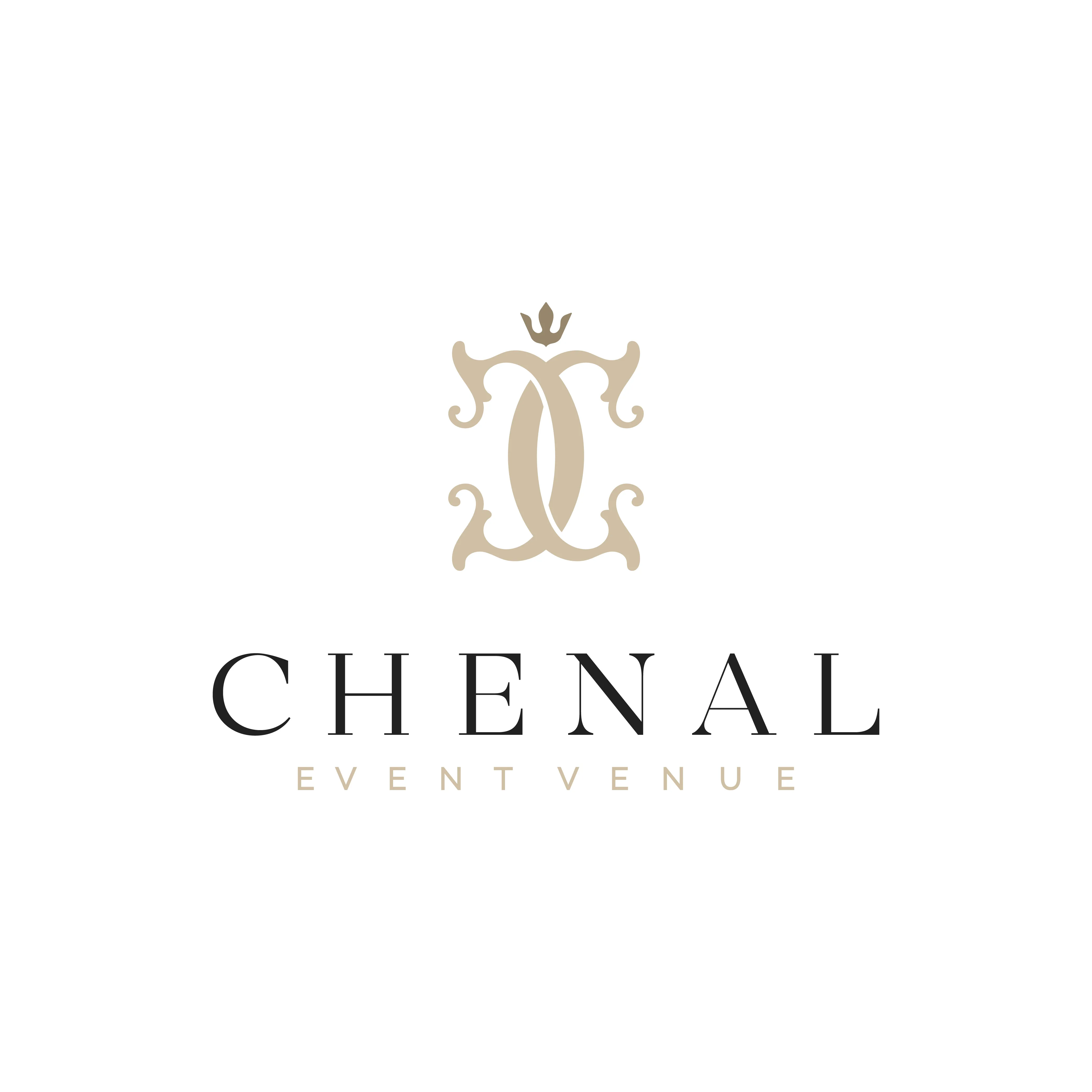 Chenal Event Venue Logo