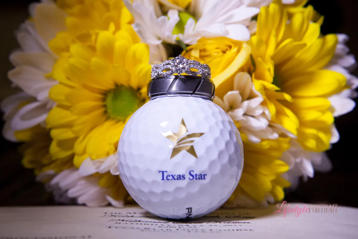 Texas Star Golf Course and Conference Center Logo