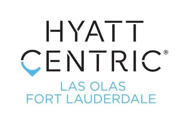 Hyatt Centric Las Olas Fort Lauderdale Logo