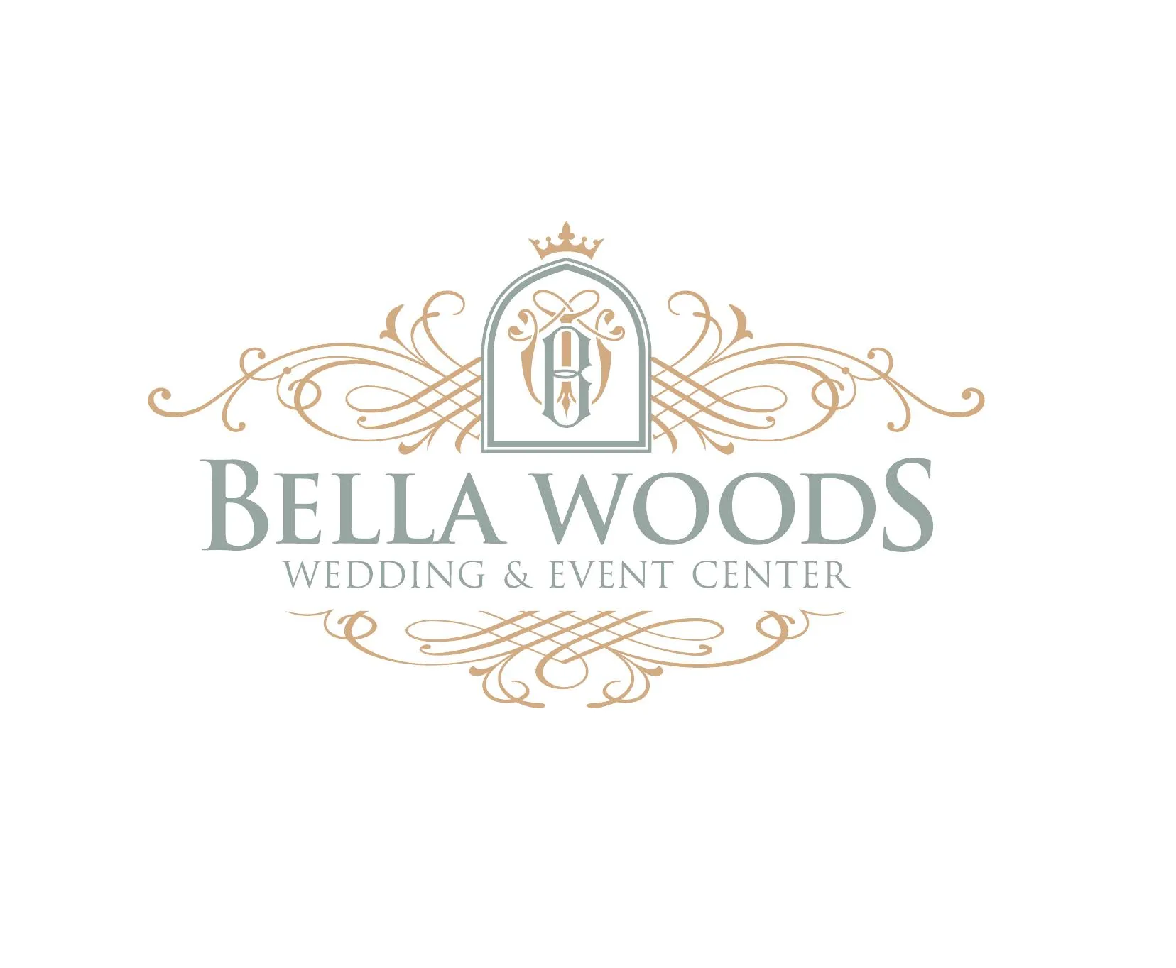 Bella Woods Wedding and Events Center Logo