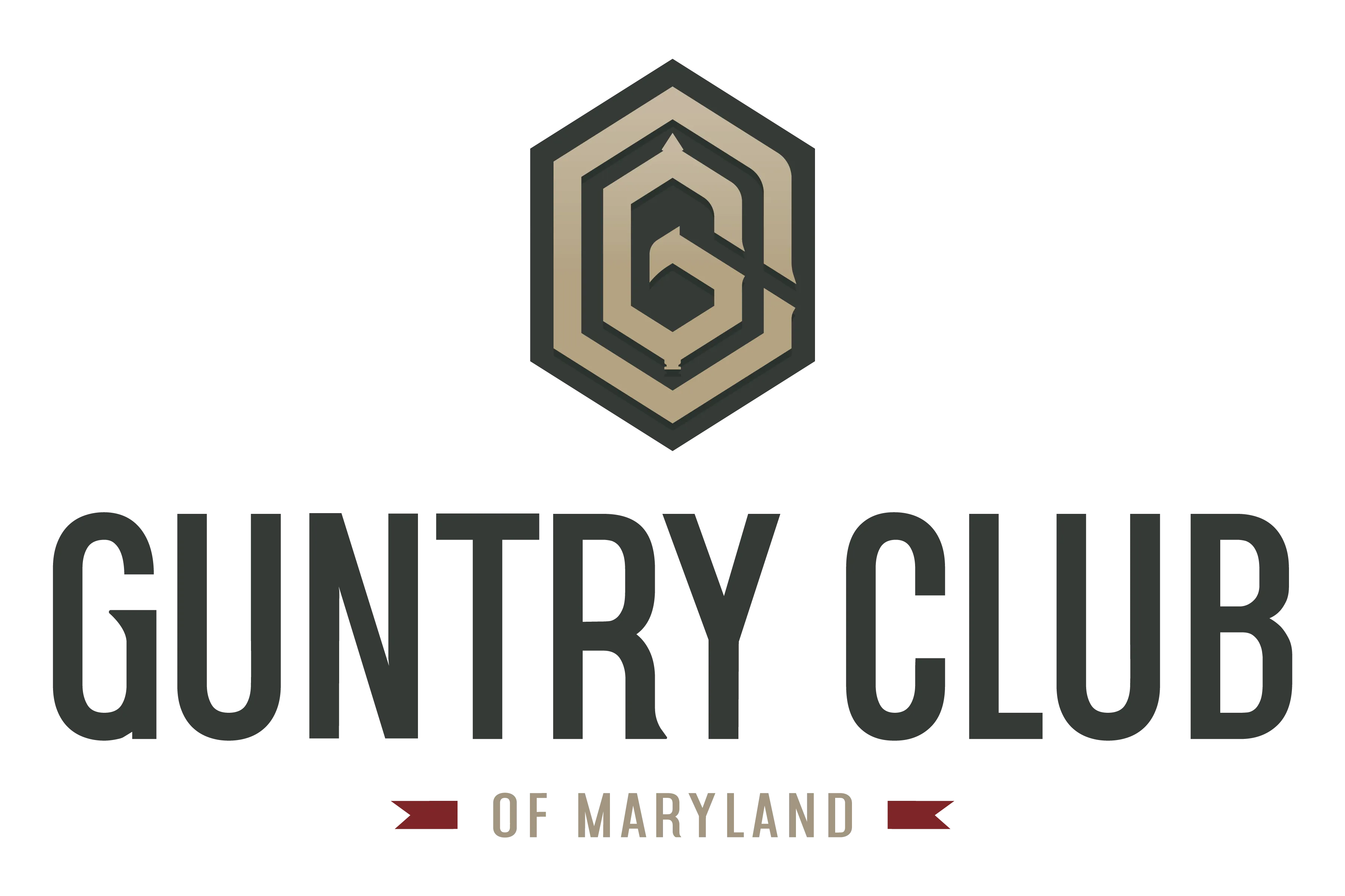 The Guntry Club of Maryland Logo