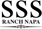 Triple S Ranch Napa Logo