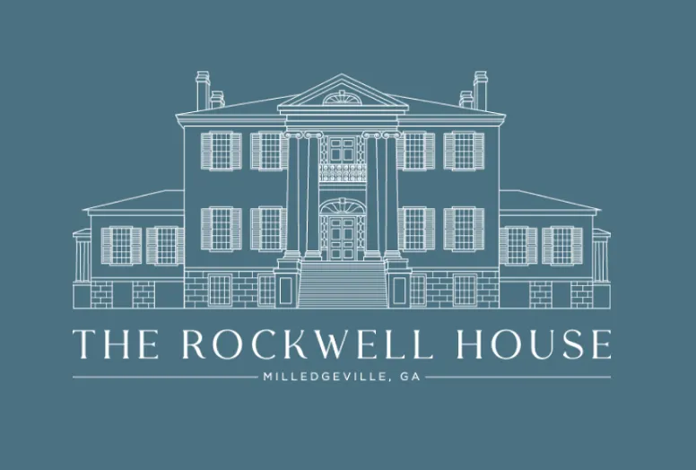 The Rockwell House Logo