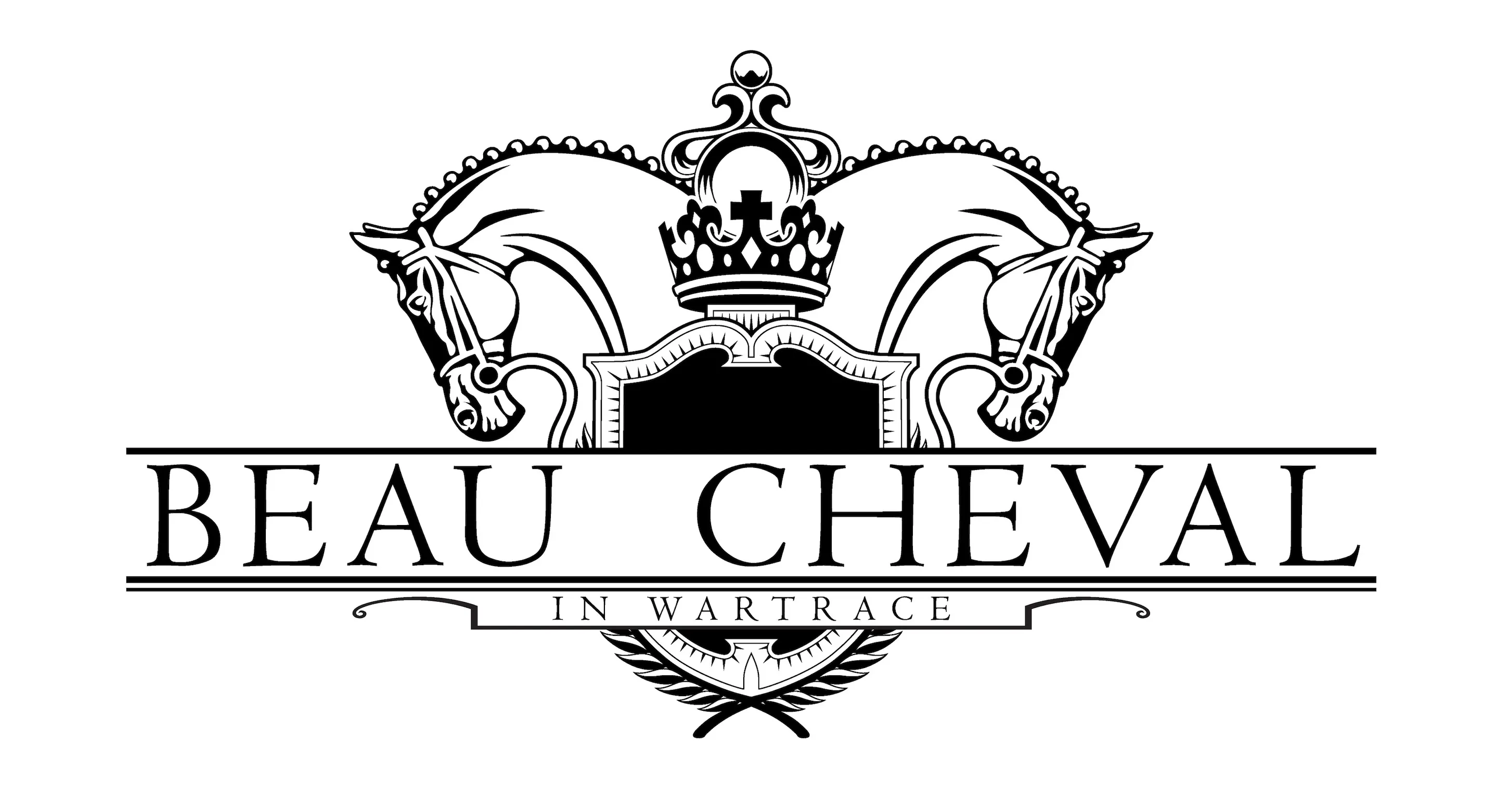 Beau Cheval in Wartrace Logo