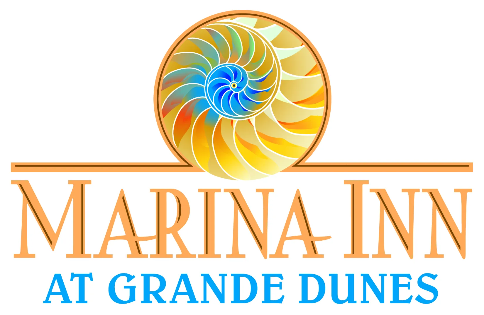 Marina Inn at Grande Dunes Logo