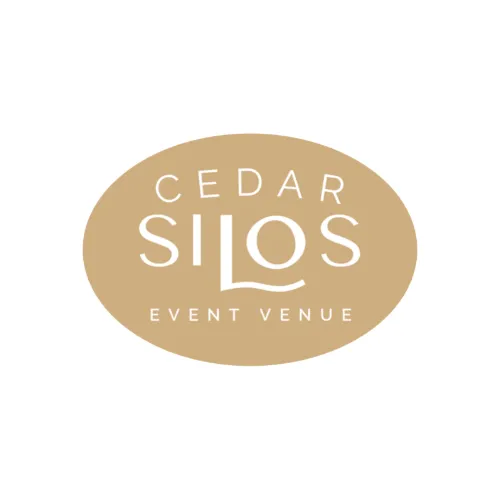 Cedar Silos Event Venue Logo