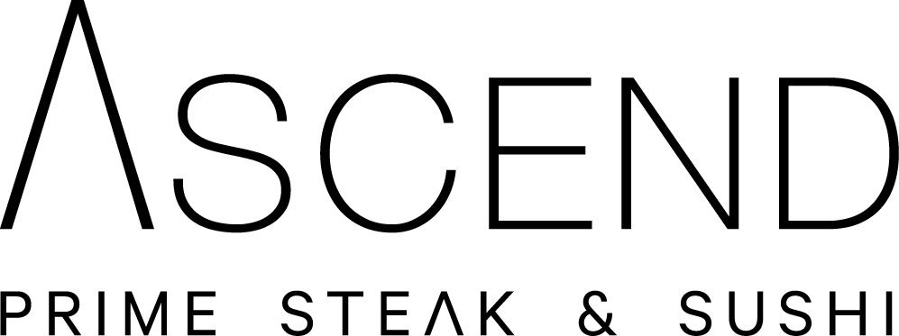 Ascend Prime Steak & Sushi Logo