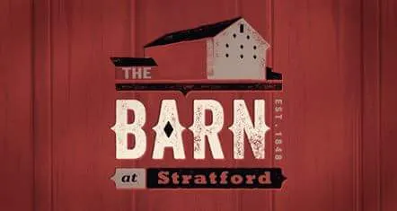 The Barn at Stratford Logo