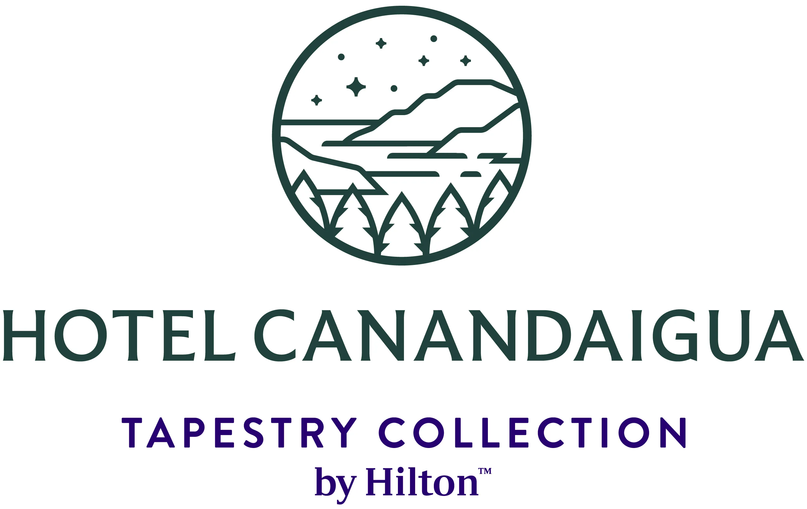Hotel Canandaigua Logo