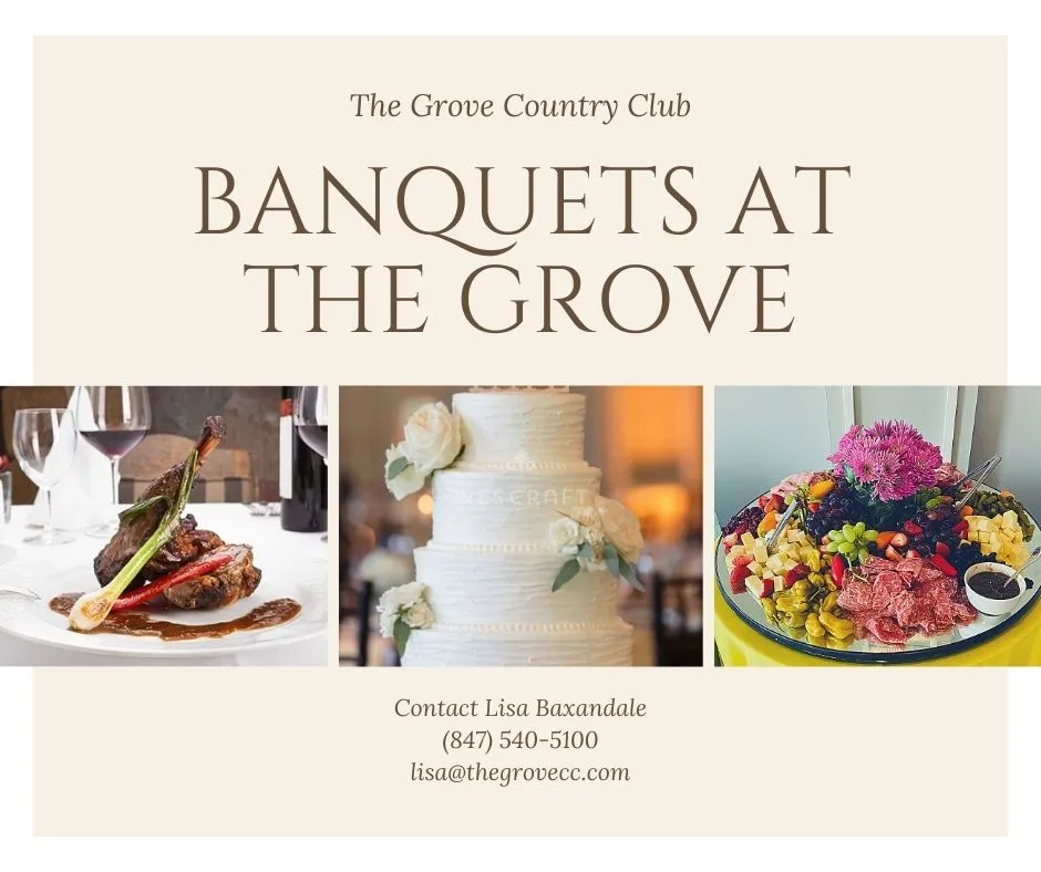 The Grove Country Club Logo