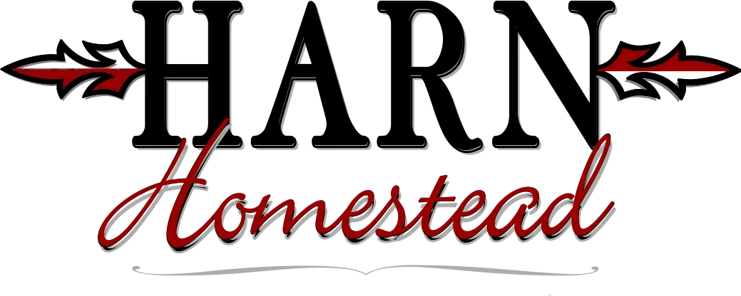 Harn Homestead Museum Logo