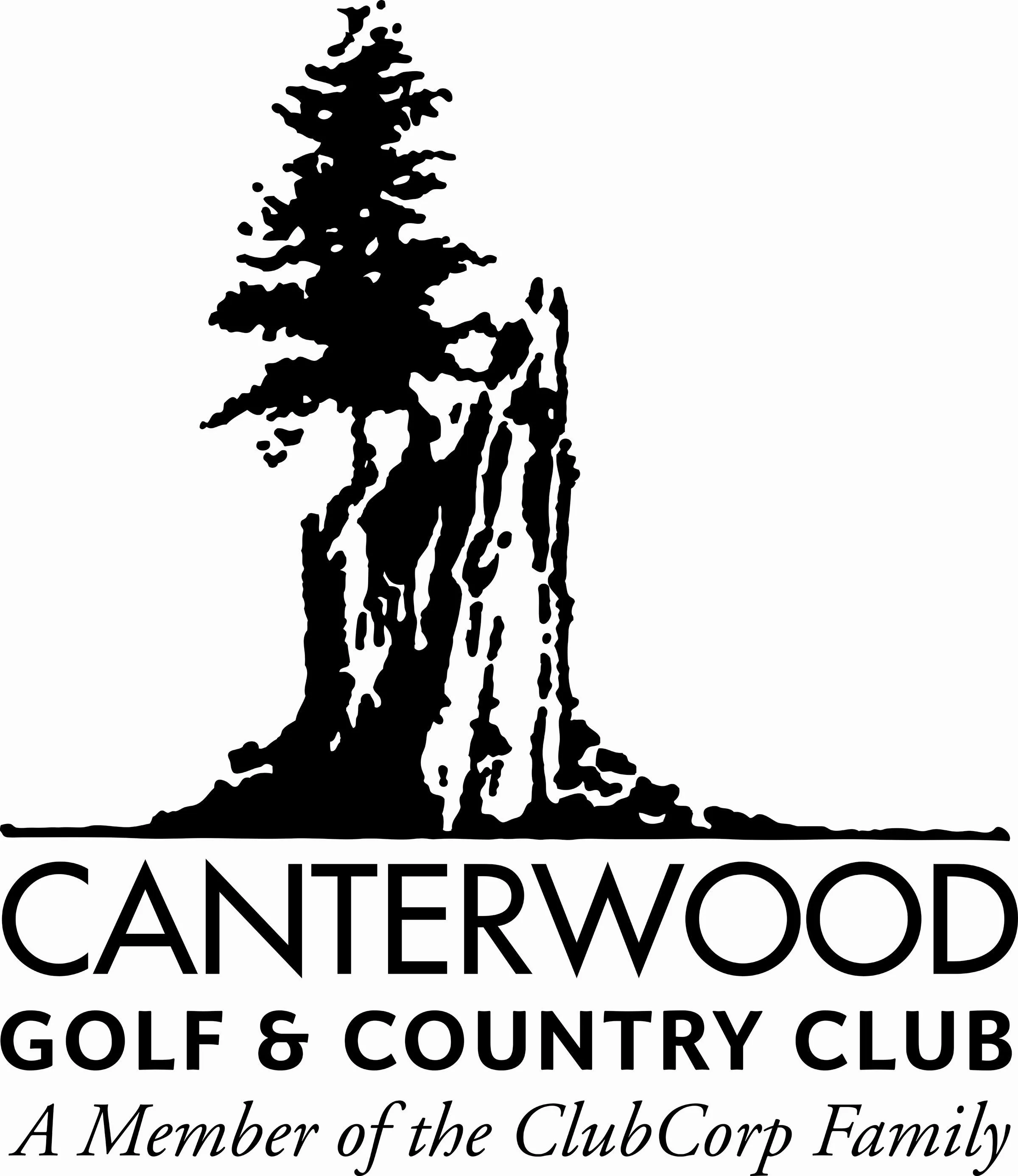 Canterwood Golf & Country Club Logo