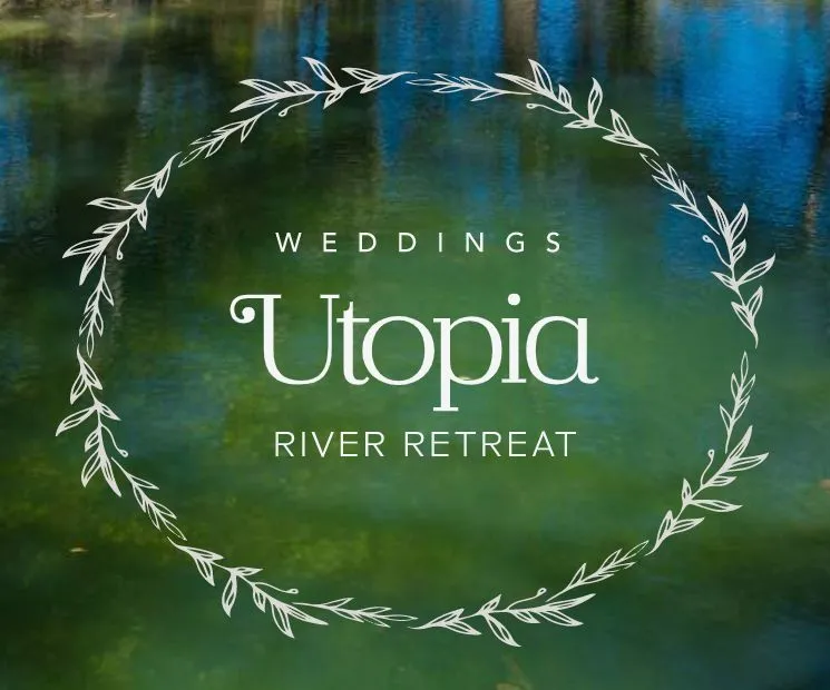 Utopia River Retreat Logo