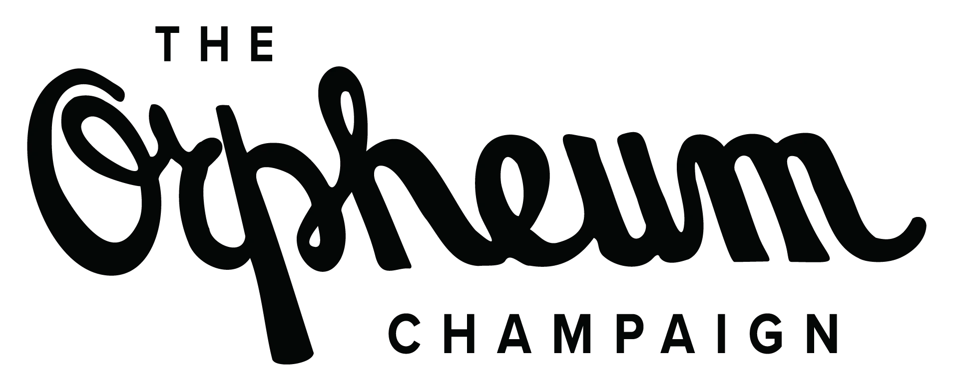 Orpheum Champaign Logo