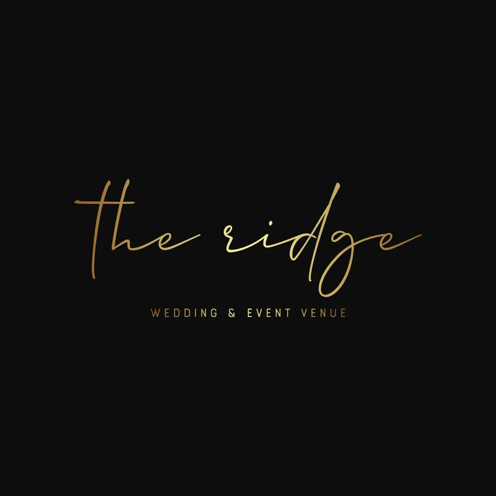 The Ridge Wedding & Event Venue Logo