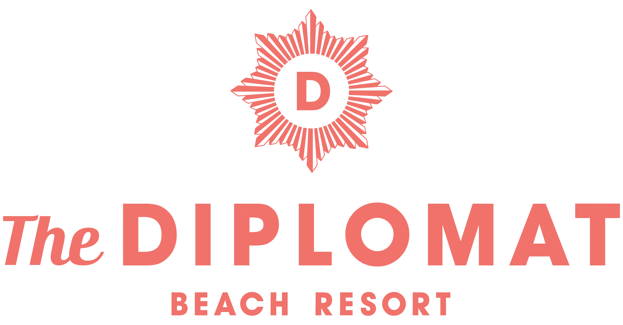 The Diplomat Beach Resort Logo