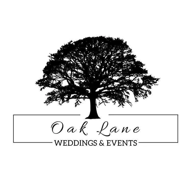 Oak Lane Weddings & Events Logo