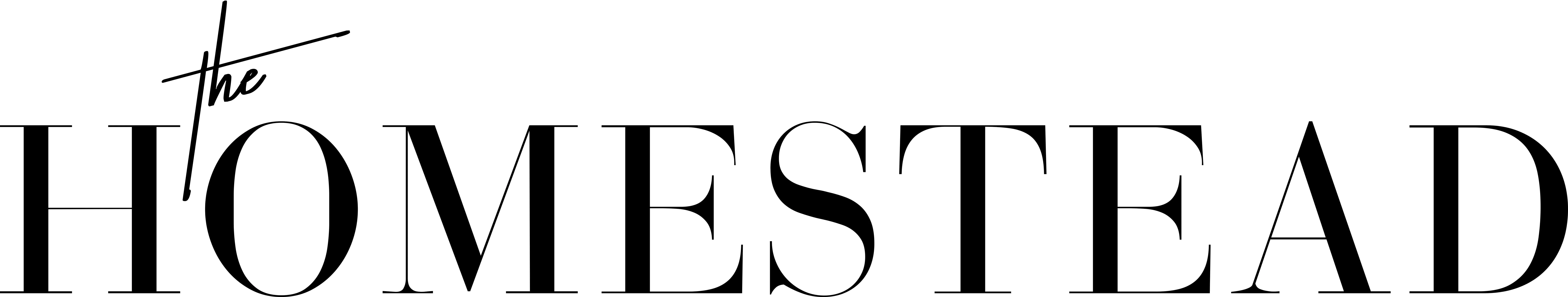 The Homestead Logo