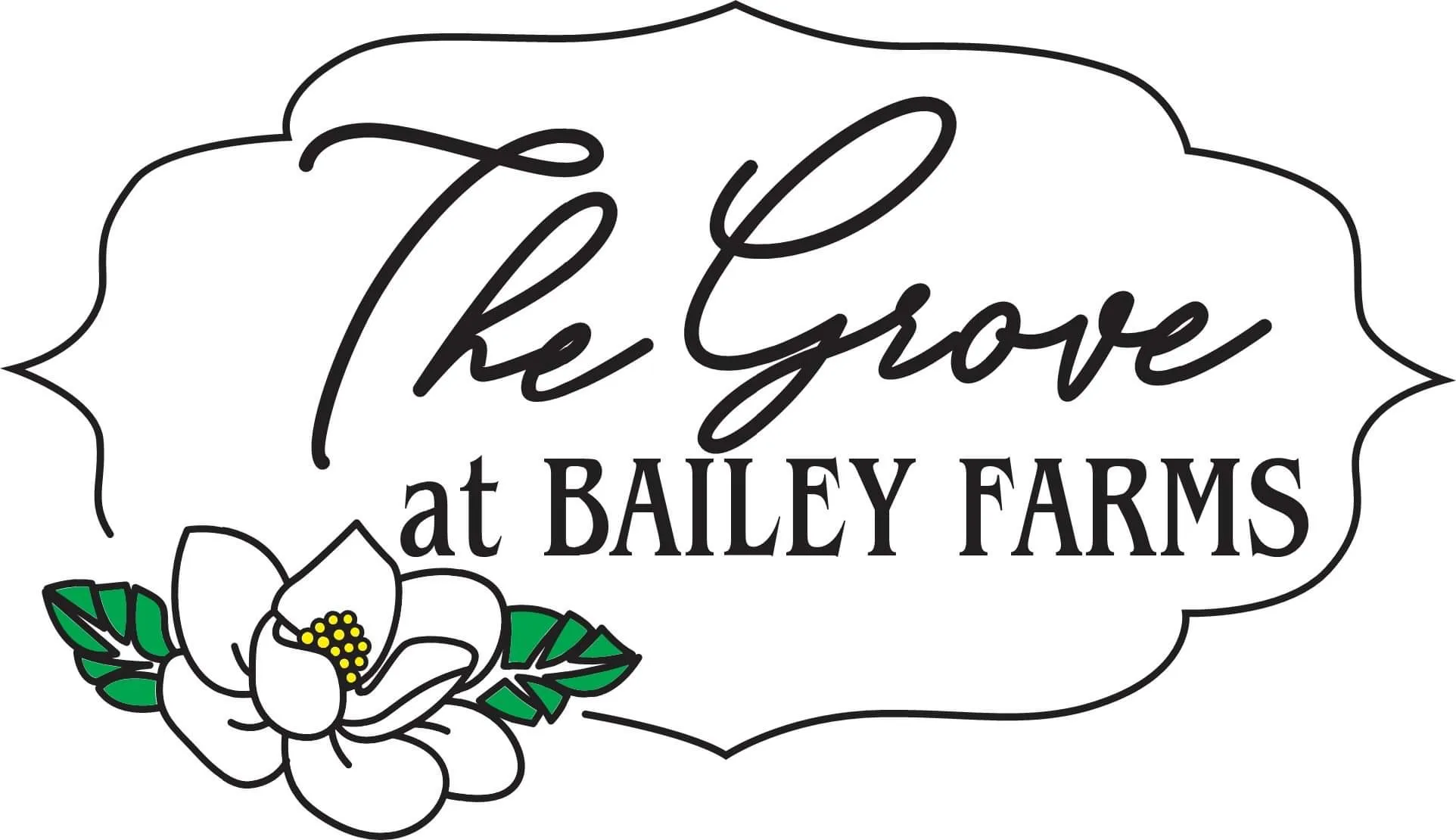 The Grove at Bailey Farms Logo