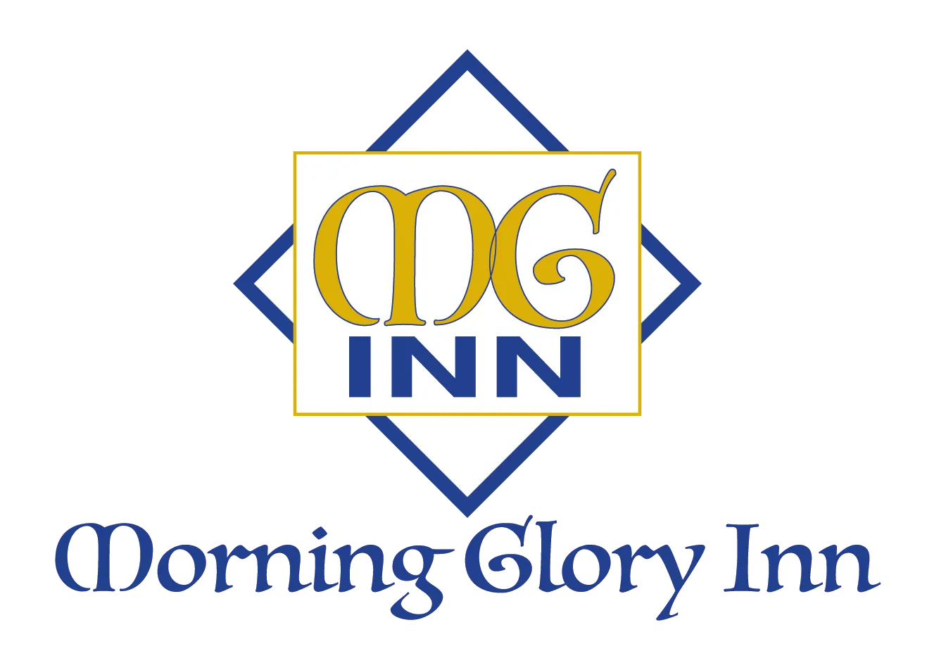 Morning Glory Wedding Venue Logo