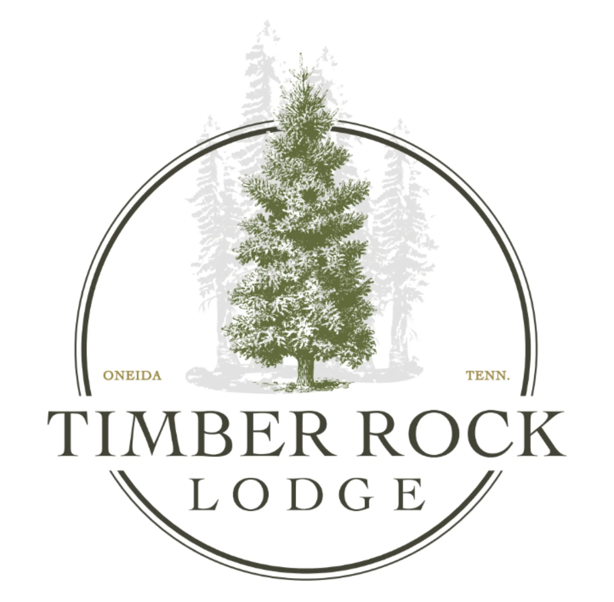 Timber Rock Lodge Logo