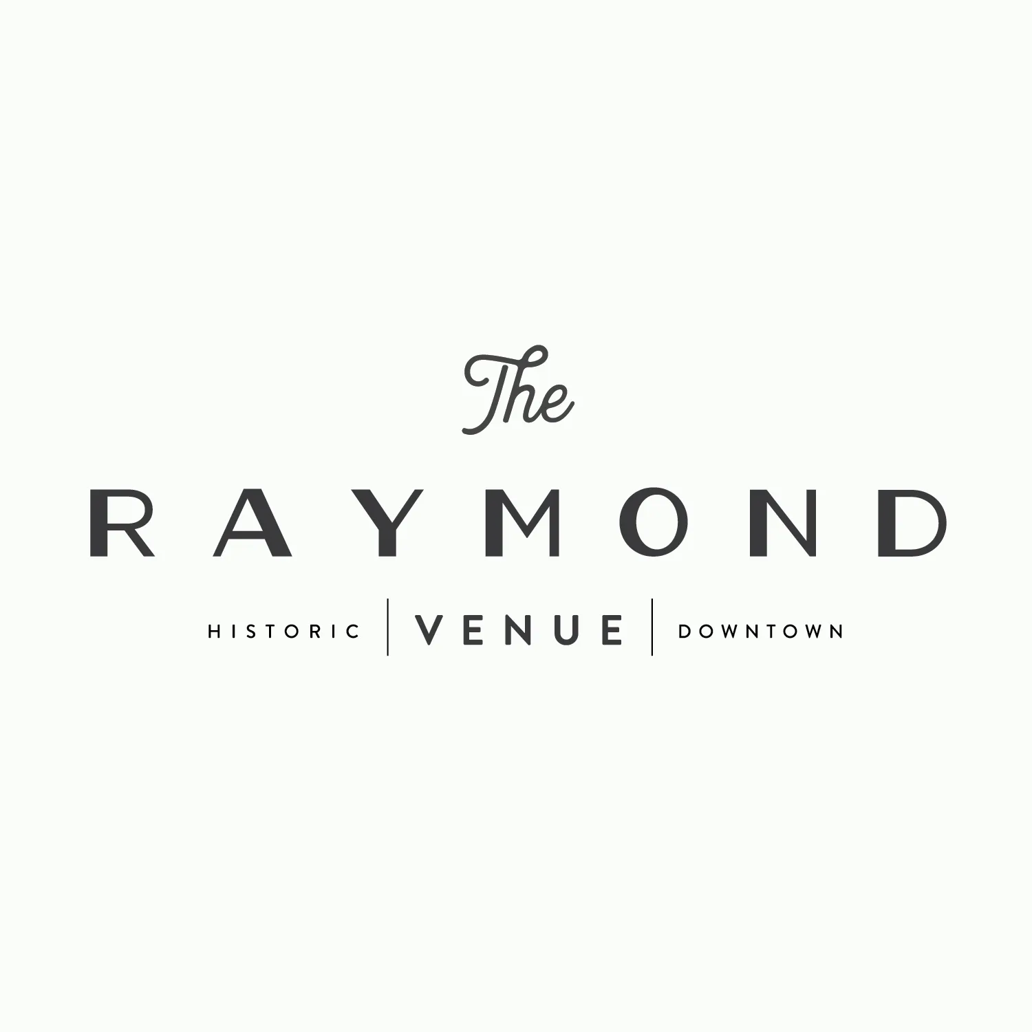 The Raymond Venue Logo