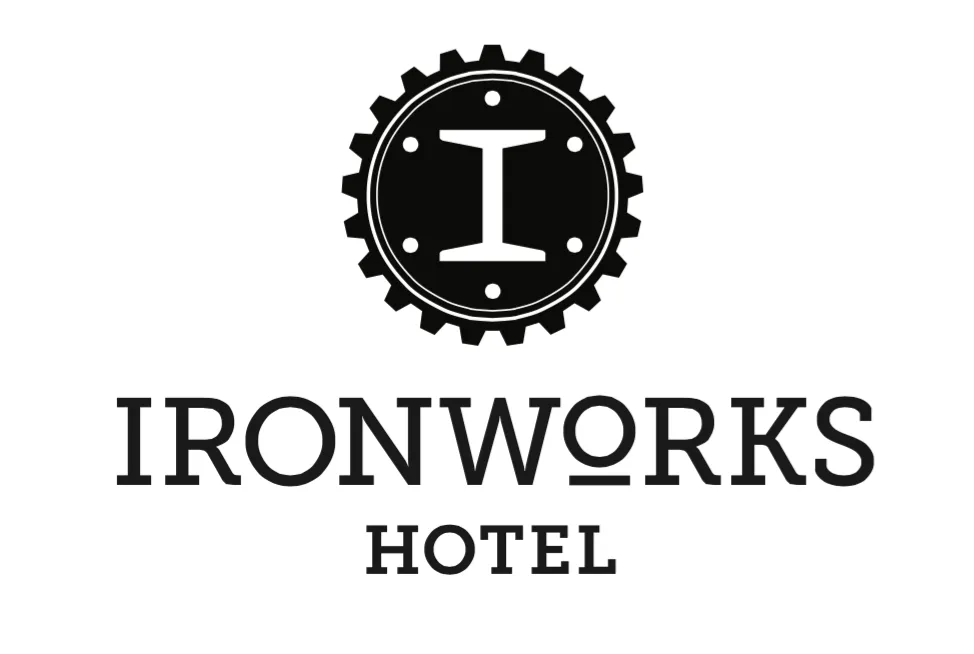 The Ironworks Hotel Logo