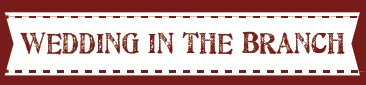 Wedding in the Branch Logo