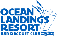 Ocean Landings Resort Logo