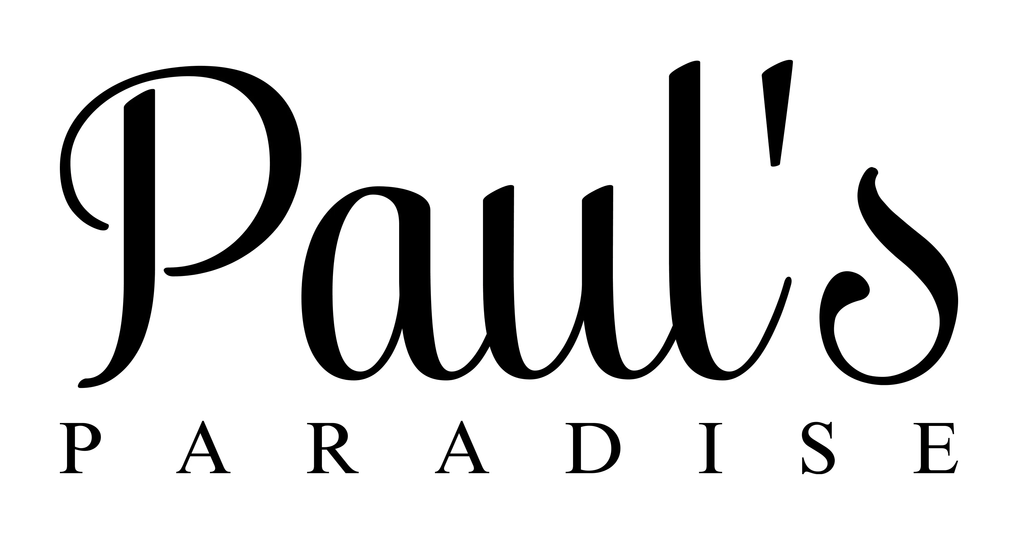 Paul's Paradise Logo