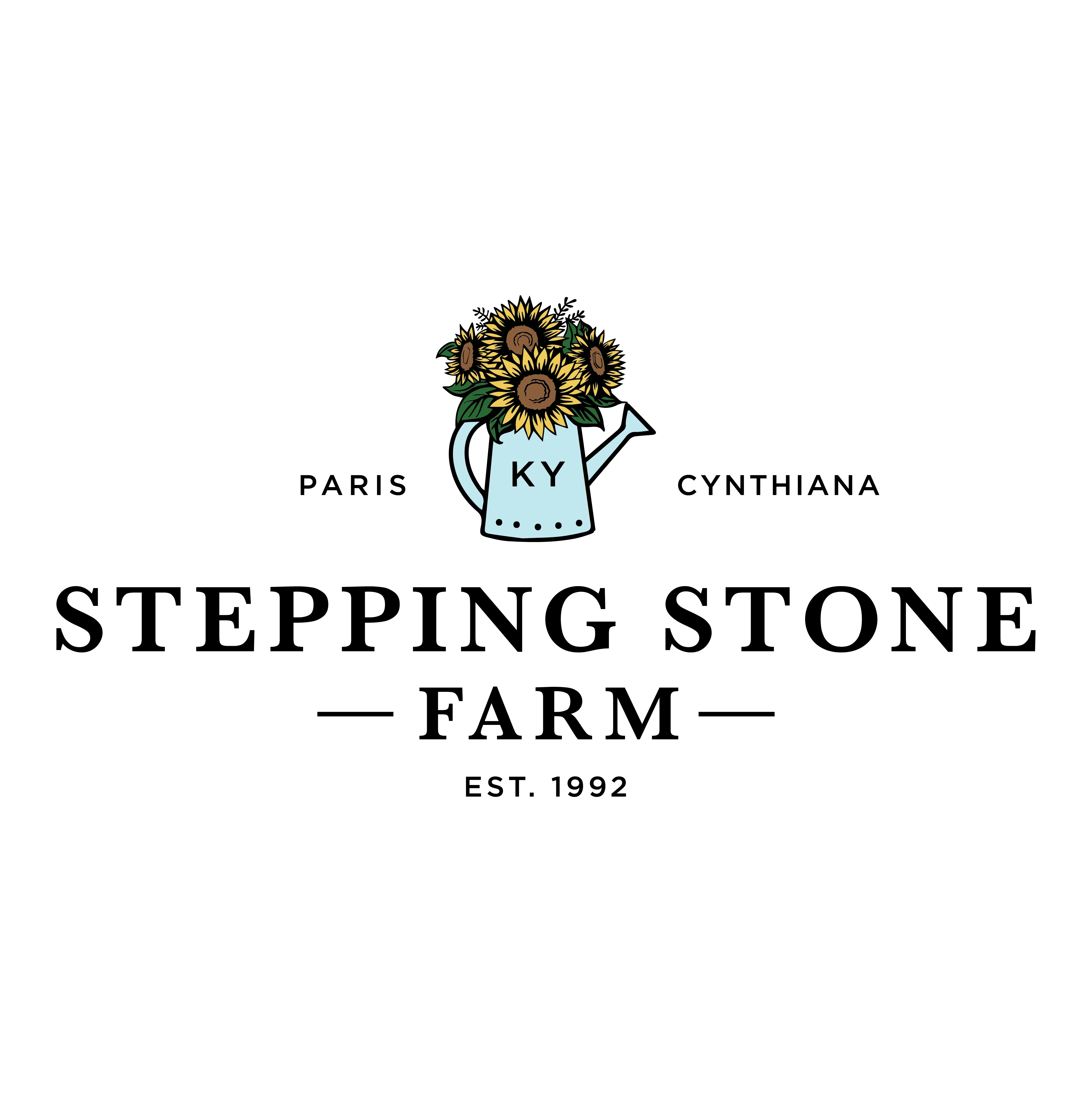 Stepping Stone Farm Logo
