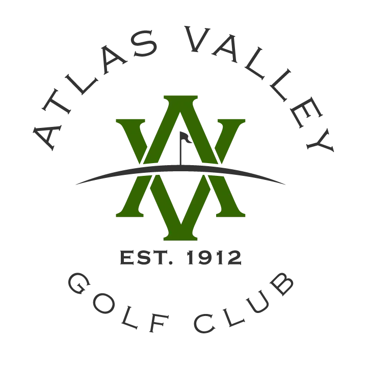 Atlas Valley Golf Club Logo