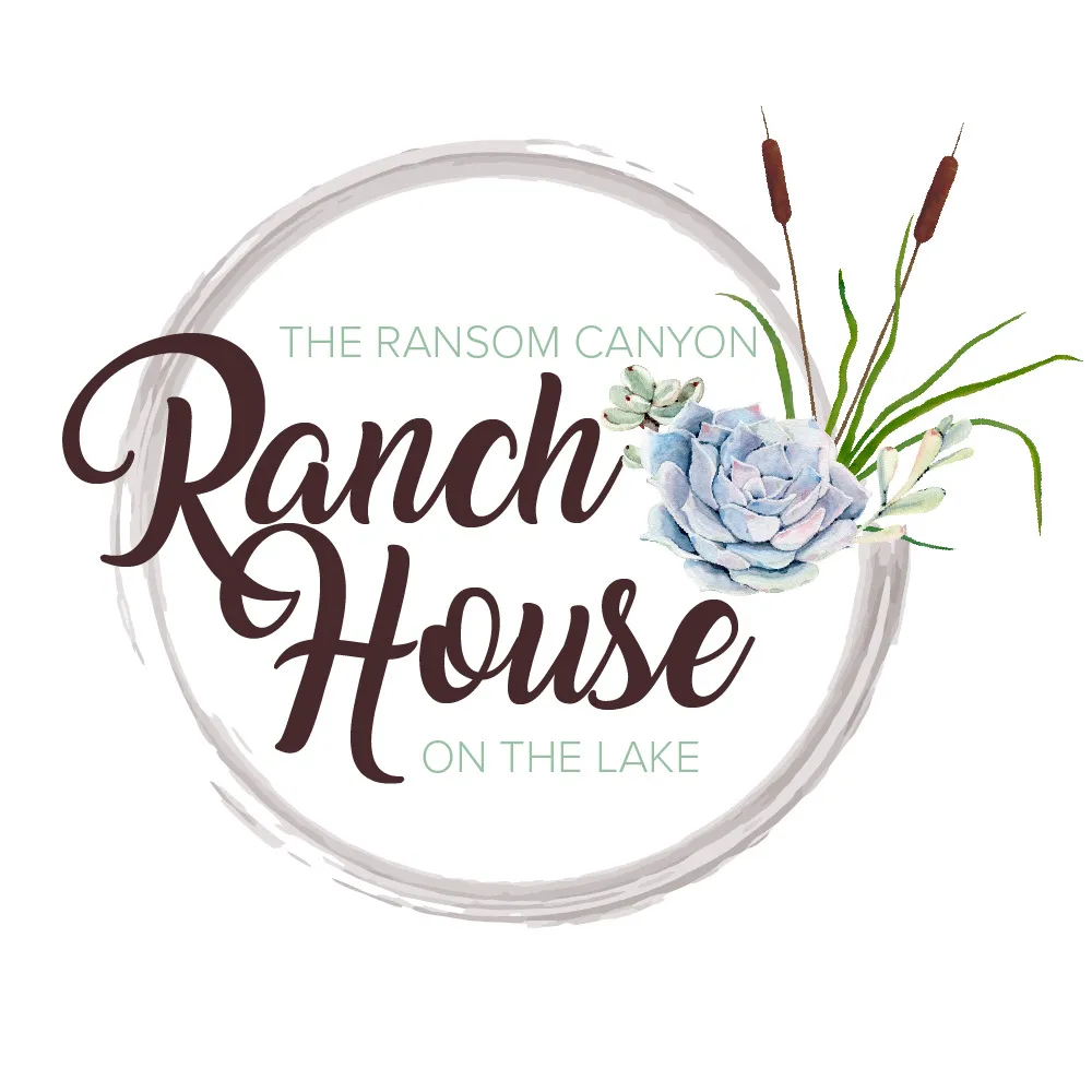 Ransom Canyon Ranch House on the Lake Logo