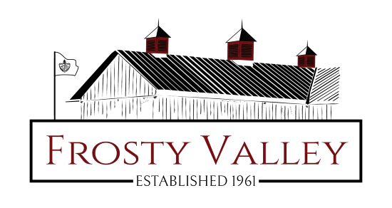 The Barn at Frosty Valley Logo