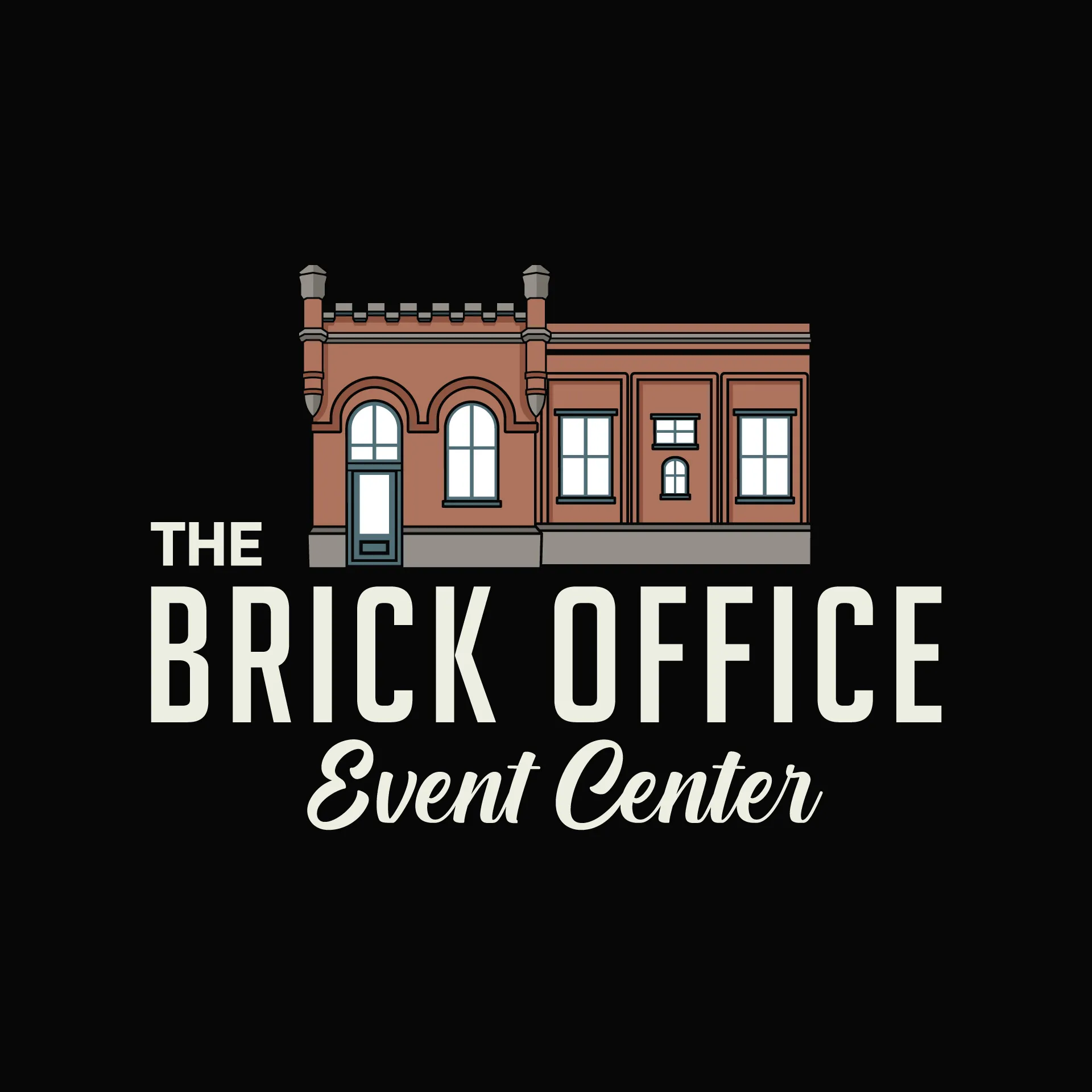 The Brick Office Logo